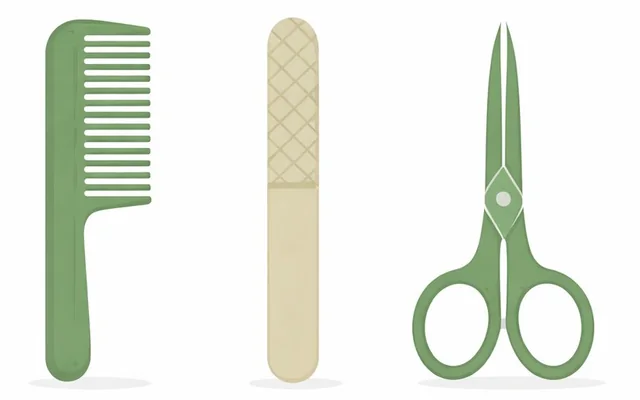 Иллюстрация Aloe+: Аксессуары
